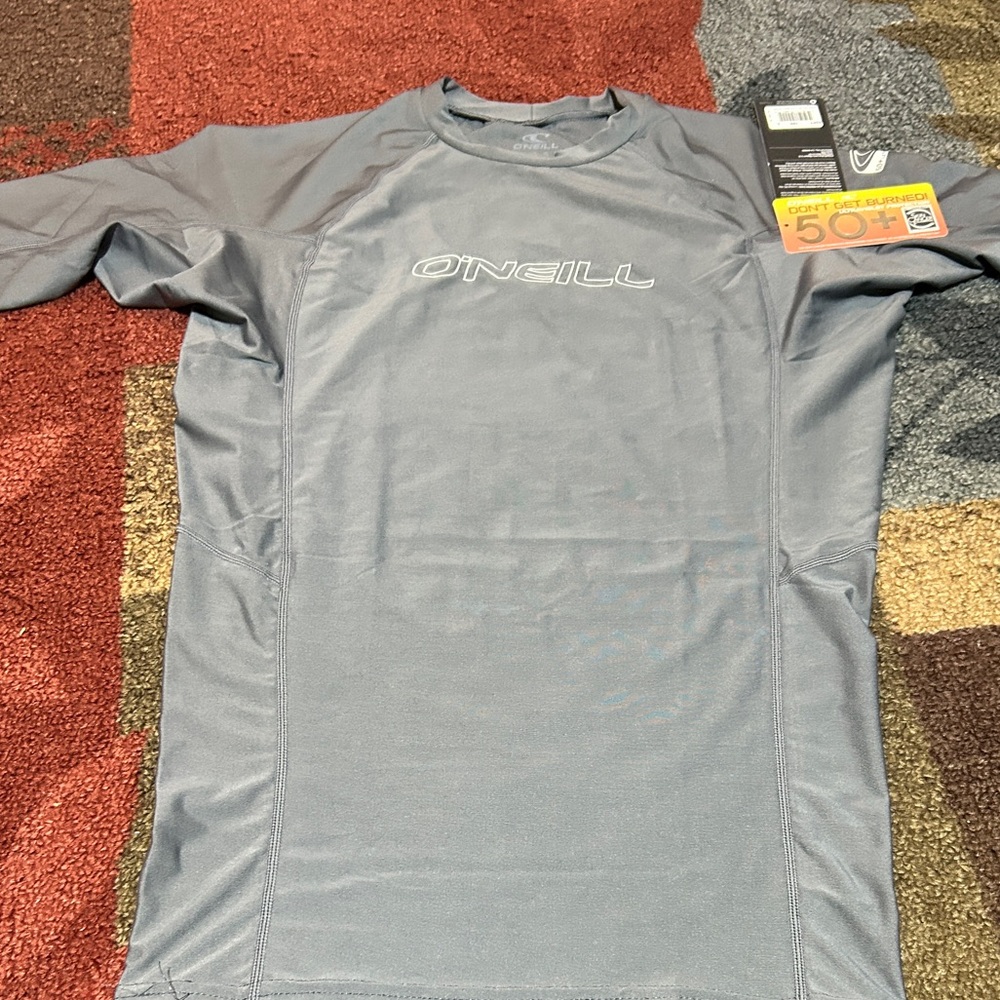 O'Neill Charcoal UV Protection Top